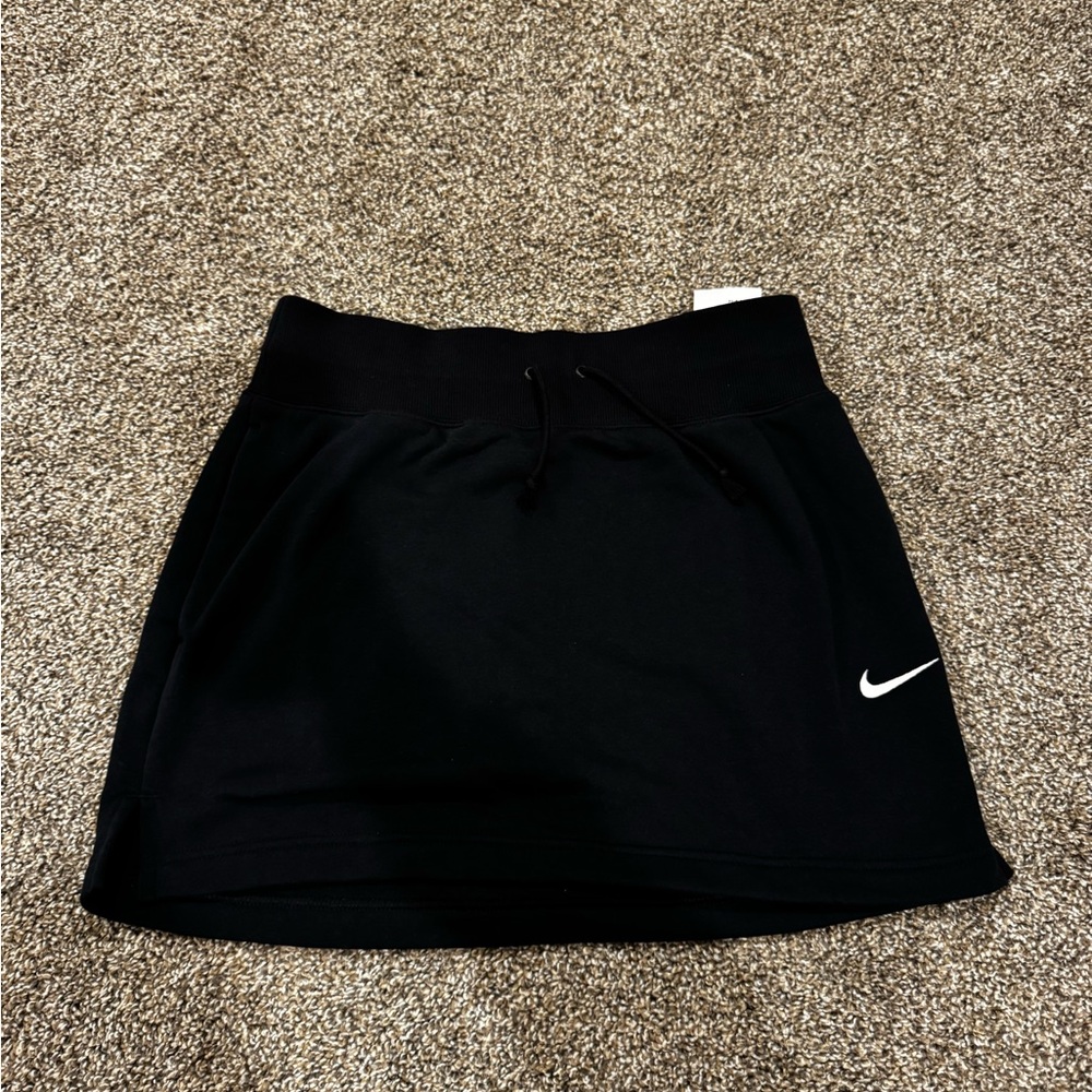 Nike Black Skirt NWT